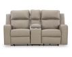 Ashley Lavenhorne Pebble Reclining Console Loveseat small image number 1