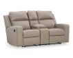 Ashley Lavenhorne Pebble Reclining Console Loveseat small image number 3