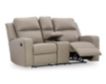 Ashley Lavenhorne Pebble Reclining Console Loveseat small image number 4