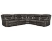 Ashley Kincord 4-Piece Power Reclining Sectional small image number 1