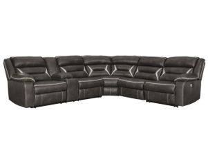 Ashley Kincord 4-Piece Power Reclining Sectional