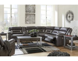 Ashley Kincord 4-Piece Power Reclining Sectional
