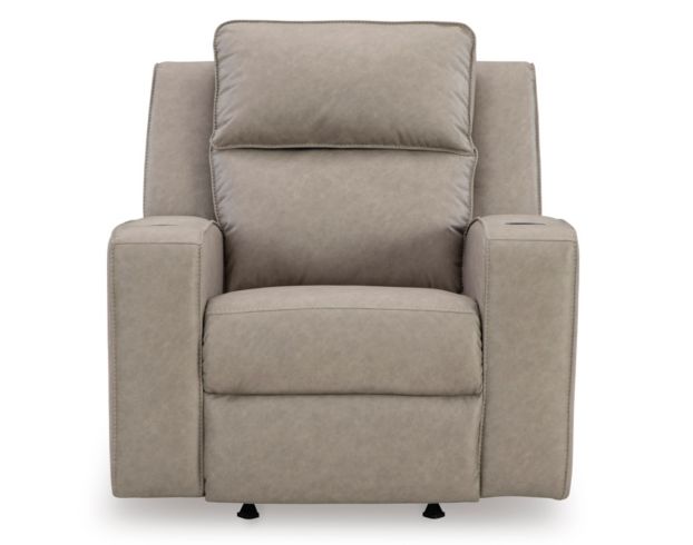 Ashley Lavenhorne Pebble Rocker Recliner large image number 1