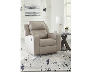 Ashley Lavenhorne Pebble Rocker Recliner