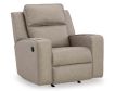 Ashley Lavenhorne Pebble Rocker Recliner small image number 3