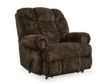 Ashley Movie Man Chocolate Recliner small image number 2
