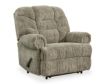 Ashley Movie Man Taupe Recliner small image number 2