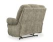 Ashley Movie Man Taupe Recliner small image number 5