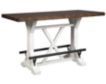 Ashley Valebeck Counter Table small image number 1