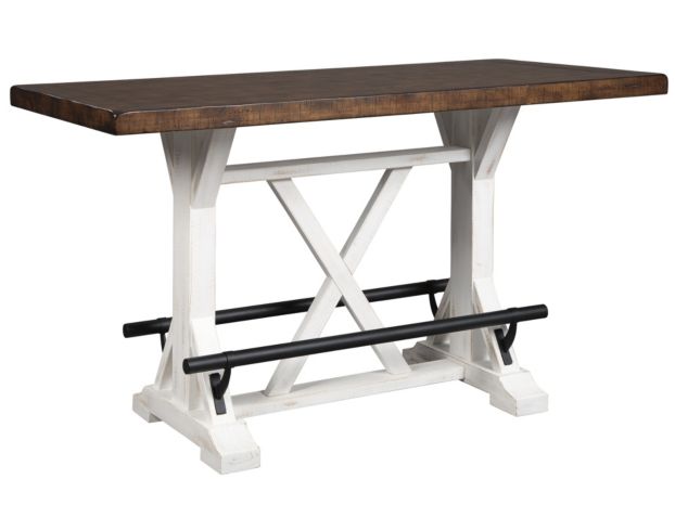Ashley Valebeck Counter Table large image number 1