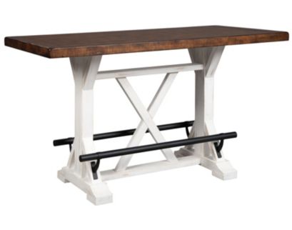 Ashley Valebeck Counter Table