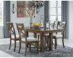 Ashley Moriville 5-Piece Dining Set small image number 2