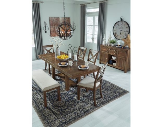 moriville 6-piece dining room