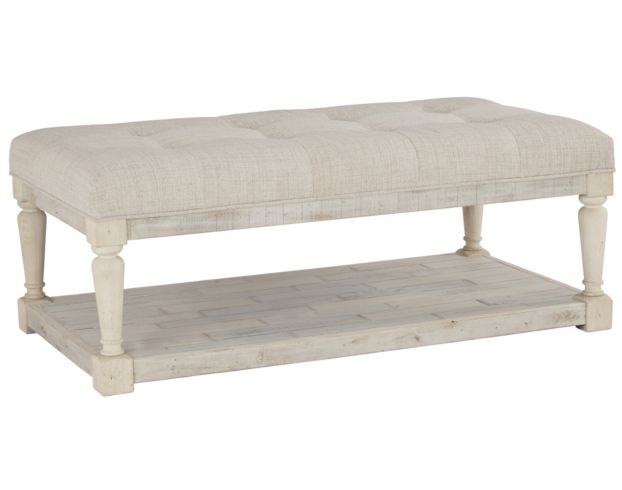 Ashley Shawnalore Coffee Ottoman large image number 1