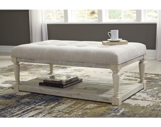 Ashley Shawnalore Coffee Ottoman large image number 2