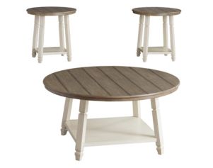 Ashley Bolanbrook Coffee Table & 2 End Tables