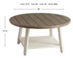Ashley Bolanbrook Coffee Table & 2 End Tables small image number 4