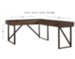 Ashley Starmore Desk small image number 3