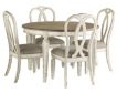 Ashley Realyn 5-Piece Dining Set small image number 1