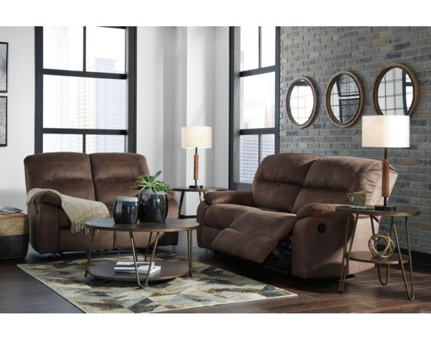 Ashley Bolzano Reclining Loveseat large image number 2