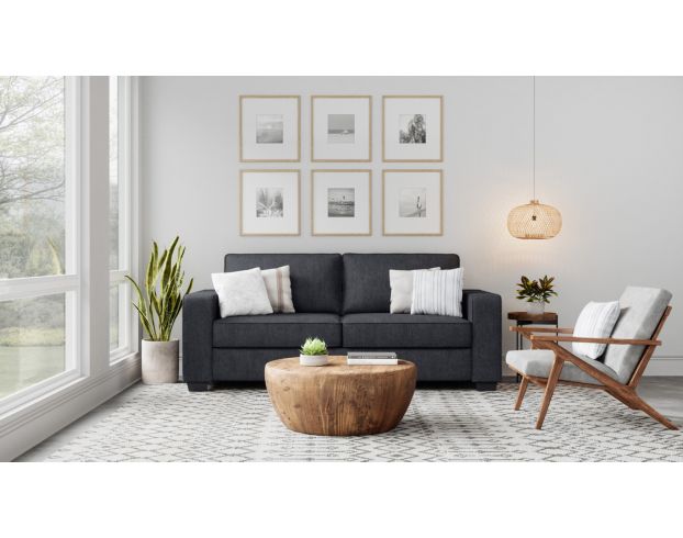 Ashley Altari Slate Queen Sleeper Sofa large image number 2