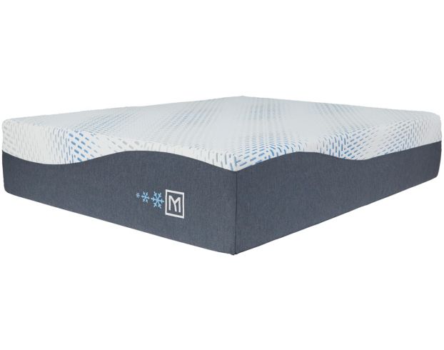 Ashley Gel Memory Foam  Hybrid Queen Mattress in a Box large image number 1