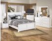 Ashley Bostwick Shoals 4-Piece Queen Bedroom Set small image number 2