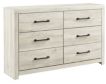 Ashley Cambeck Dresser small image number 1