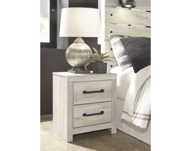Ashley Cambeck Nightstand large image number 5