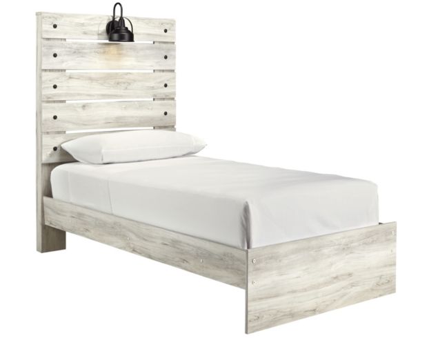 Ashley Cambeck Twin Bed large image number 1