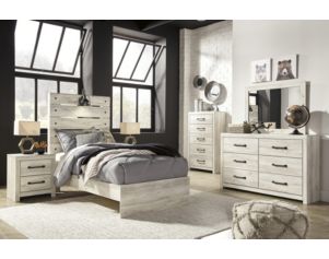 Ashley Cambeck Twin Bed