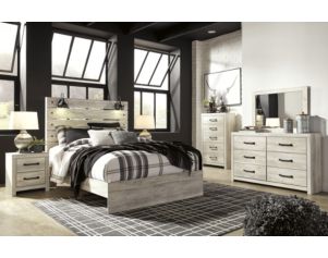 Ashley Cambeck Queen Bed