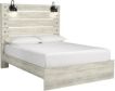 Ashley Cambeck King Bed small image number 1