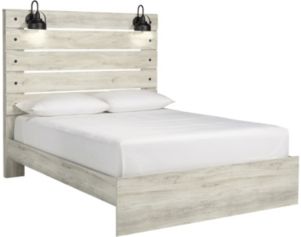 Ashley Cambeck King Bed
