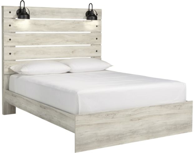 Ashley Cambeck King Bed large