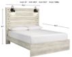 Ashley Cambeck King Bed small image number 5