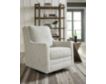 Ashley Kambria Fog Swivel Glider small image number 5