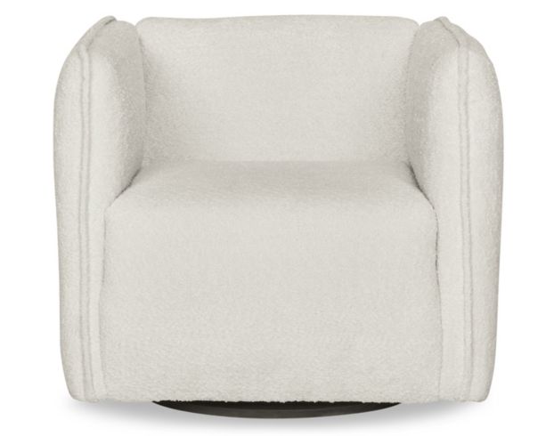 Ashley Lonoke Snow Swivel Chair large image number 1