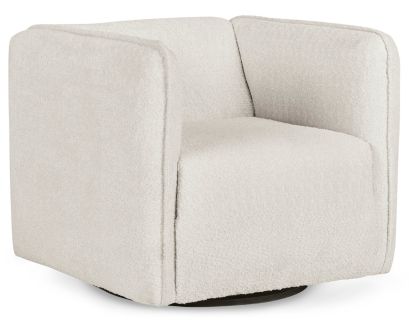 Ashley Lonoke Snow Swivel Chair