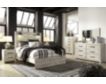 Ashley Cambeck Queen Bedroom Set small image number 1