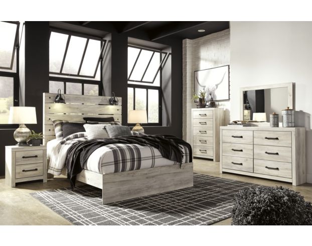 Ashley Cambeck Queen Bedroom Set large image number 1