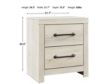 Ashley Cambeck Queen Bedroom Set small image number 15