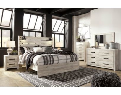 Ashley Cambeck King Bedroom Set