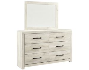 Ashley Cambeck Dresser with Mirror