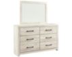 Ashley Cambeck Dresser with Mirror small image number 1