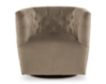 Ashley Hayesler Cocoa Swivel Chair small image number 1