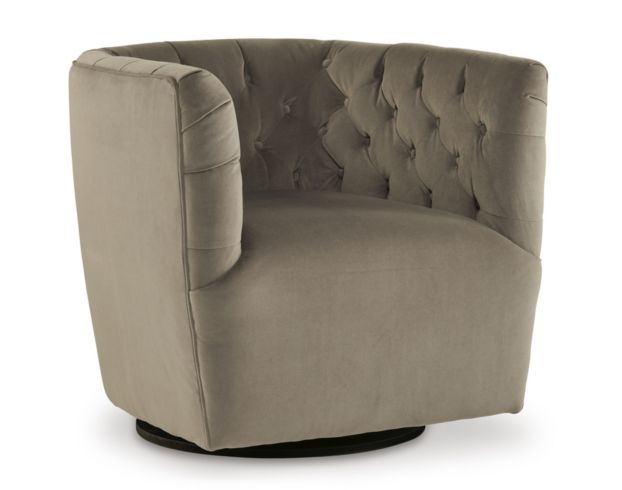 Ashley Hayesler Cocoa Swivel Chair large image number 2