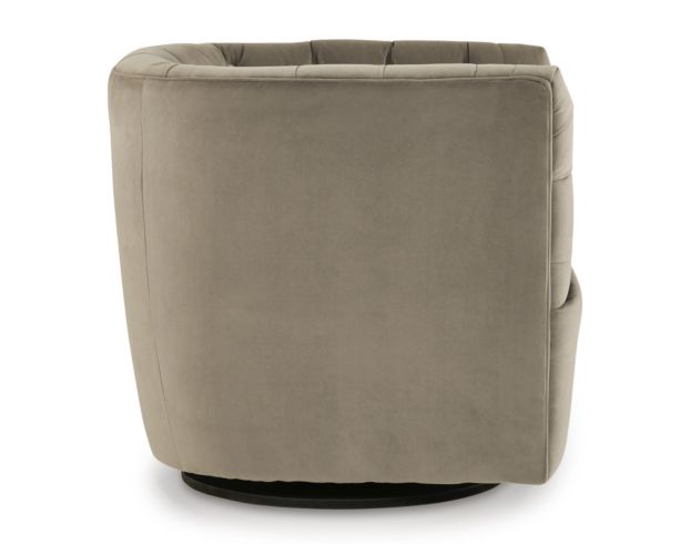 Ashley Hayesler Cocoa Swivel Chair large image number 3