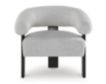 Ashley Dultish Snow Accent Chair small image number 1