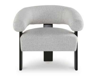 Ashley Dultish Snow Accent Chair